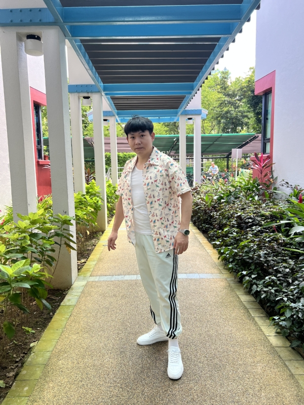 勇敢向前的第一张照片--三明相亲服务中心