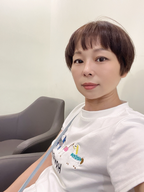 风铃草的第一张照片--三明相亲服务中心