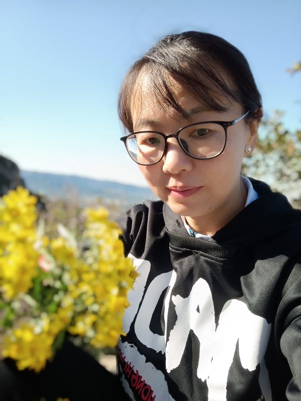 丽丽的第一张照片--三明相亲服务中心