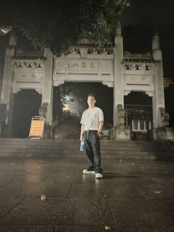 慕晨的第一张照片--三明相亲服务中心