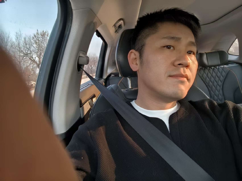 超哥的第一张照片--三明相亲服务中心