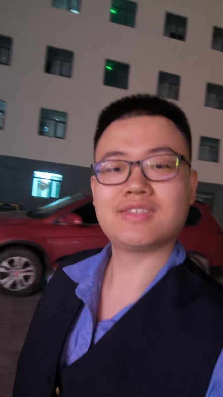潇楚南的第一张照片--三明相亲服务中心