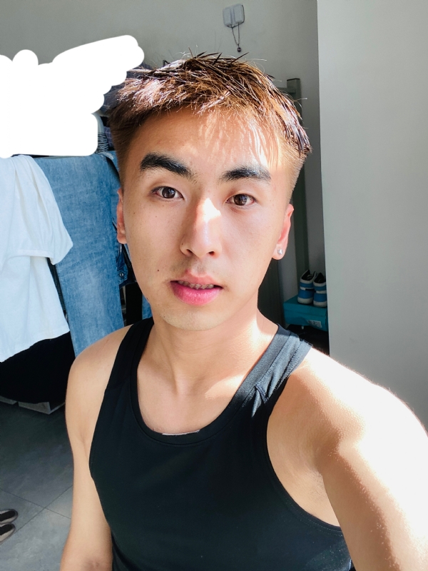 小克的第一张照片--三明相亲服务中心