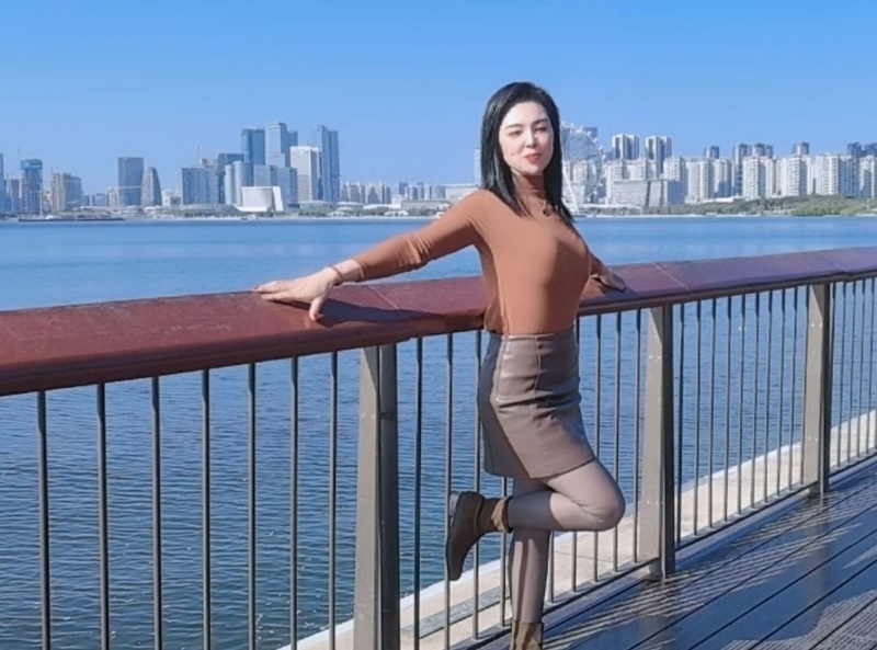 一起看夕阳的第一张照片--三明相亲服务中心