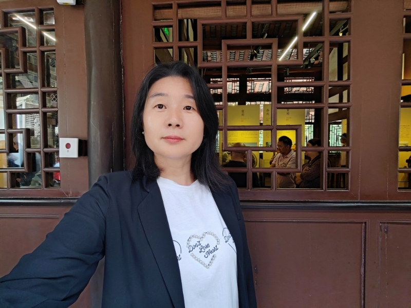 出门就迷路的第一张照片--三明相亲服务中心