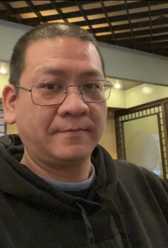 蓝天白云的第一张照片--三明相亲服务中心