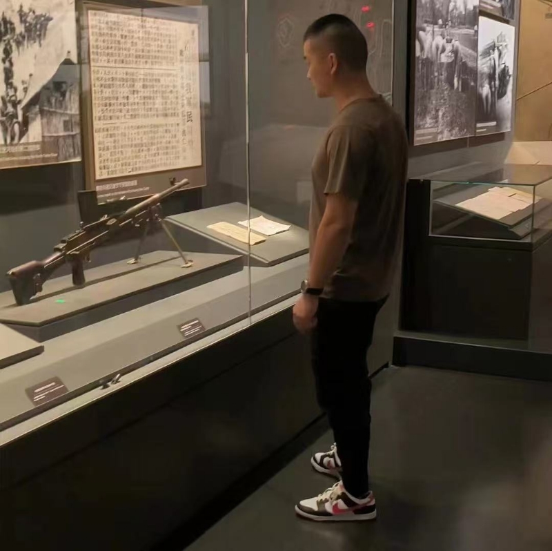 霸气的第一张照片--三明相亲服务中心