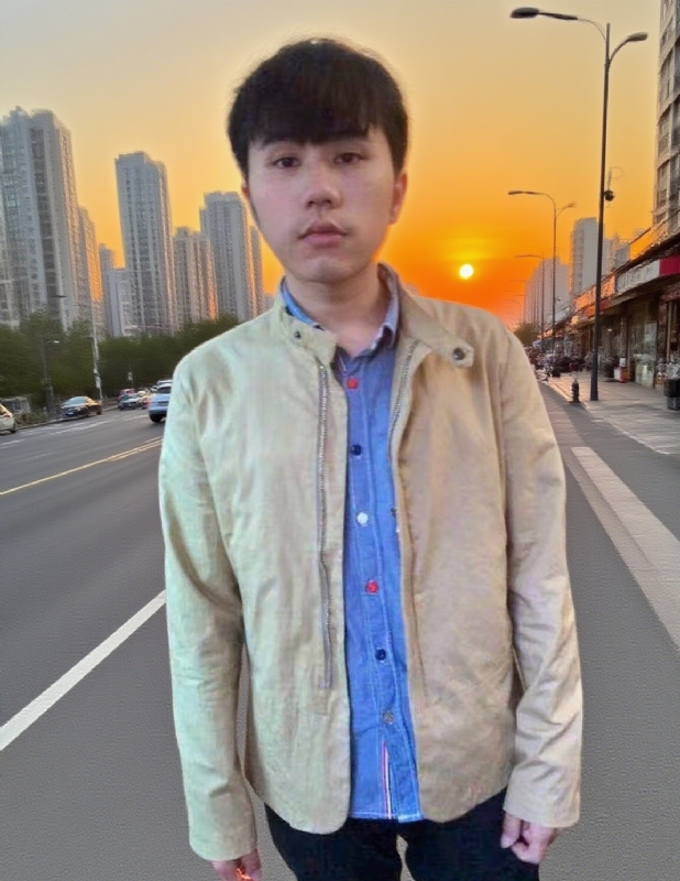 阿星的第一张照片--三明相亲服务中心