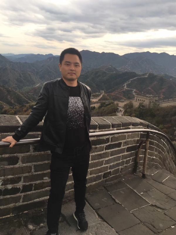 海阔天空的第一张照片--三明相亲服务中心
