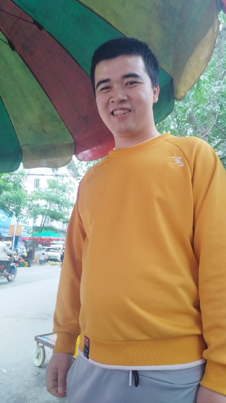 海中寻花柳的第一张照片--三明相亲服务中心