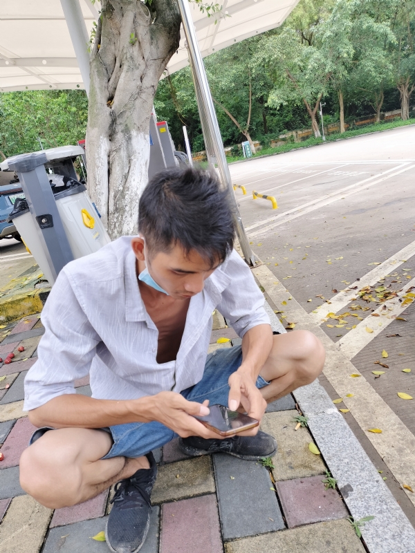太累了的第一张照片--三明相亲服务中心