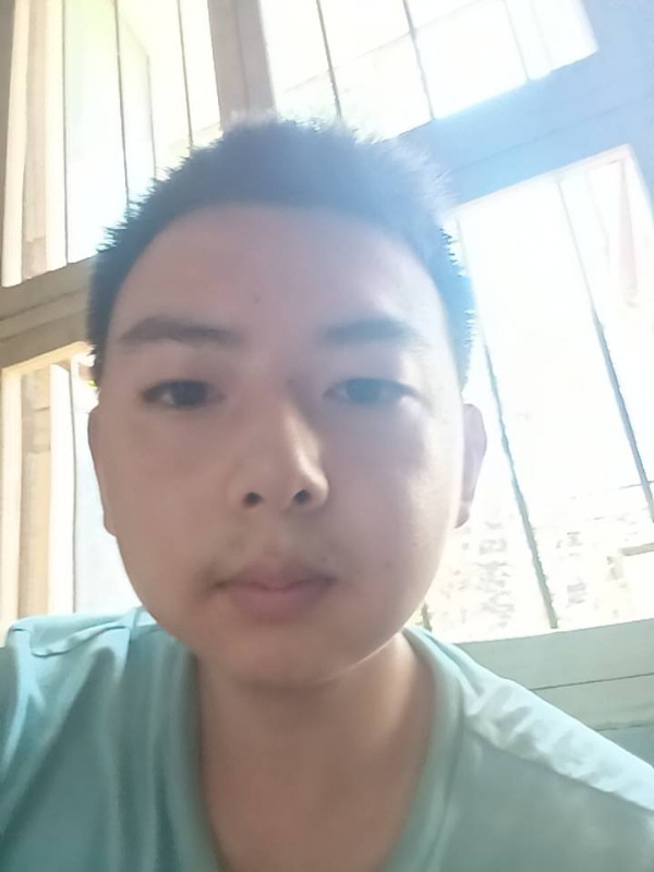 小黄的第一张照片--三明相亲服务中心