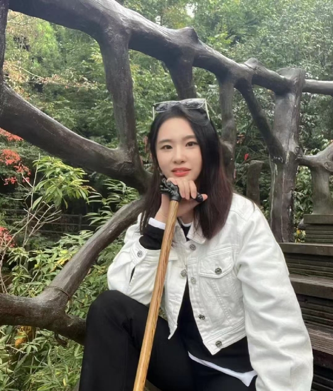 琪琪的第一张照片--三明相亲服务中心