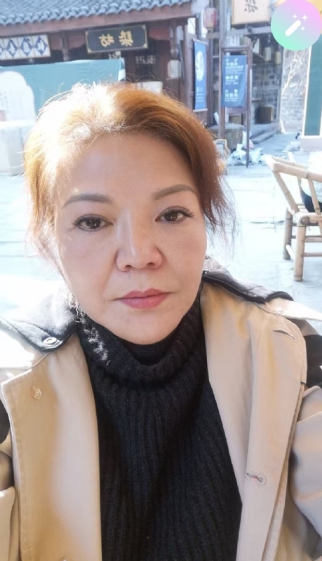 宛霞的第二张照片--三明相亲服务中心