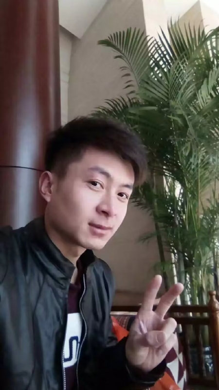 蓝锋的第一张照片--三明相亲服务中心