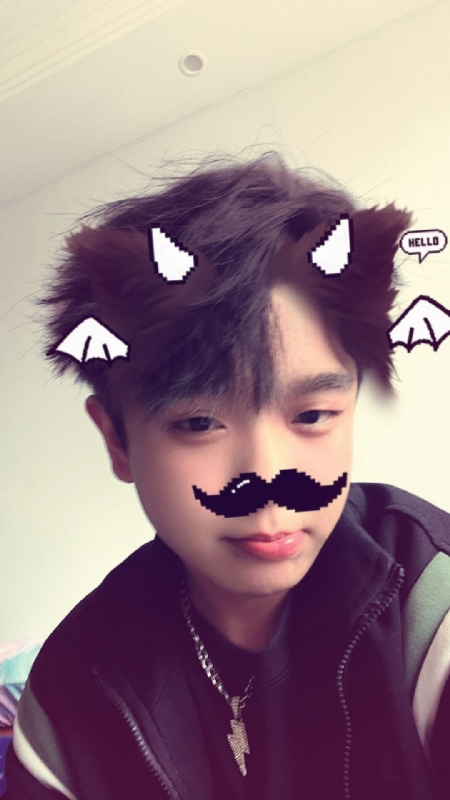 張翰的第一张照片--三明相亲服务中心