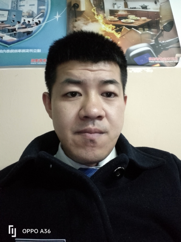 姜燃的第一张照片--三明相亲服务中心