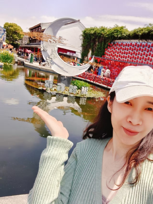 晓晓的第一张照片--三明相亲服务中心