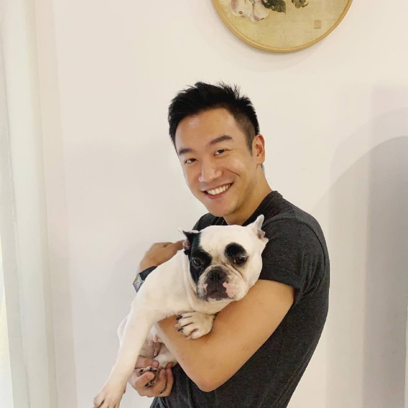 Jack的第一张照片--三明相亲服务中心