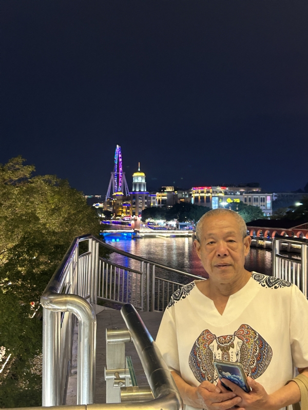 刘先生的第一张照片--三明相亲服务中心