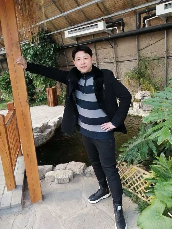 语堂的第一张照片--三明相亲服务中心