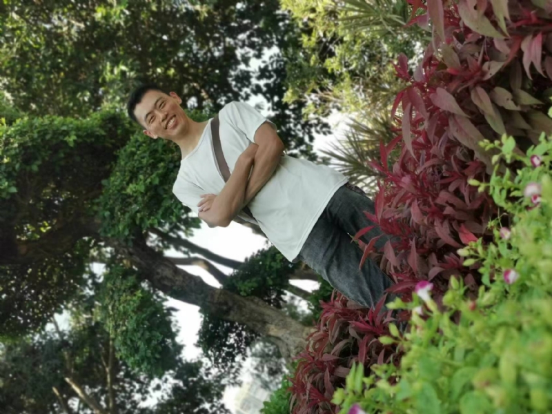 孤狼的第一张照片--三明相亲服务中心