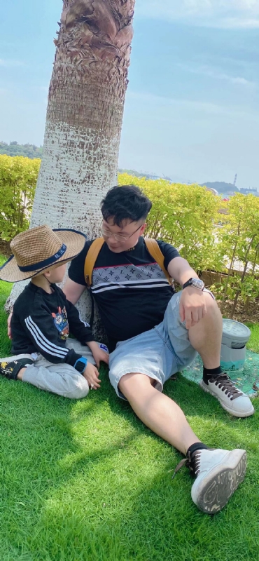 提莫的第一张照片--三明相亲服务中心