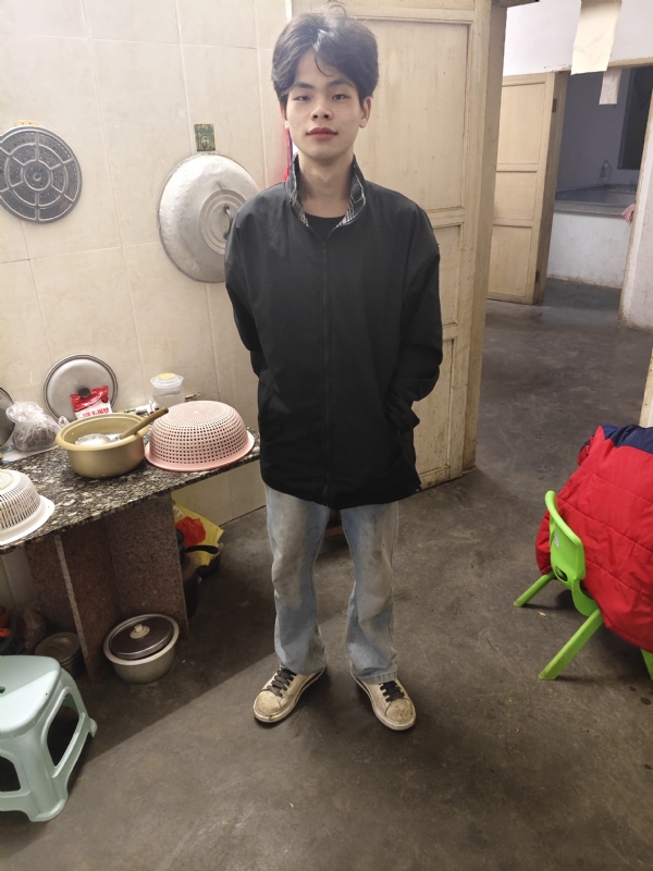 铭泽的第一张照片--三明相亲服务中心