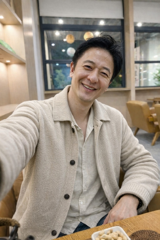 援朝的第一张照片--三明相亲服务中心