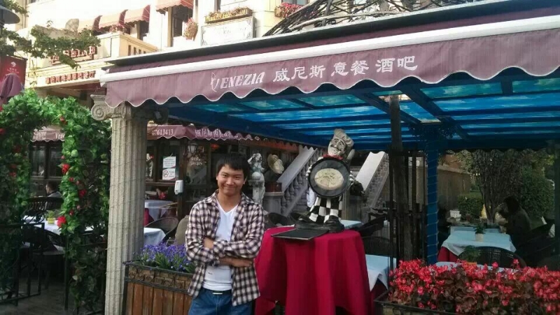 失忆的鱼的第一张照片--三明相亲服务中心