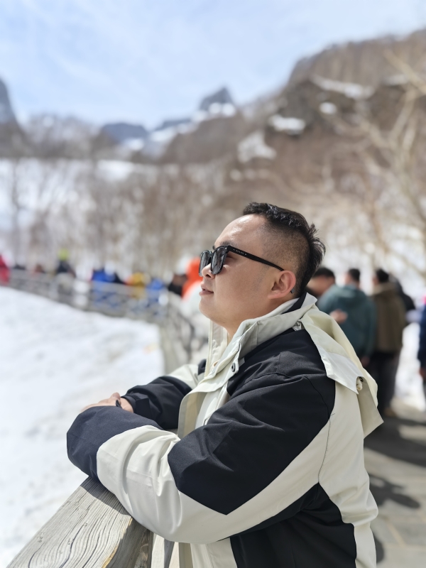 小龙的第一张照片--三明相亲服务中心