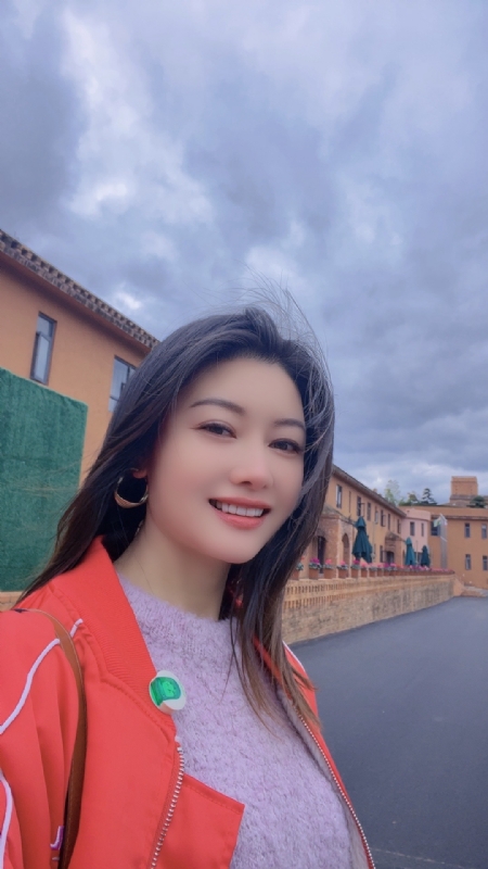 安妮的第一张照片--三明相亲服务中心