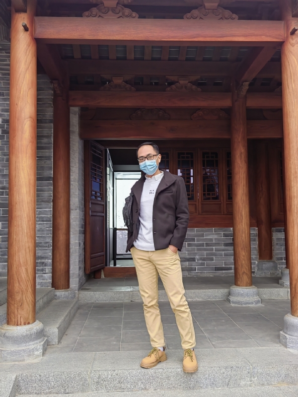 老蔡先生的第七张照片--三明相亲服务中心