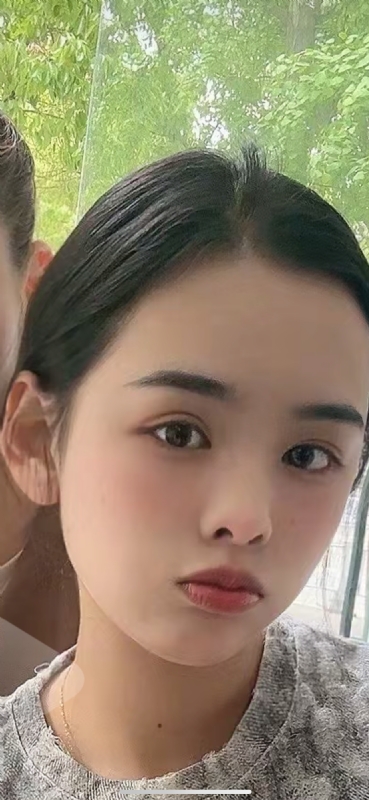 熙熙的第一张照片--三明相亲服务中心