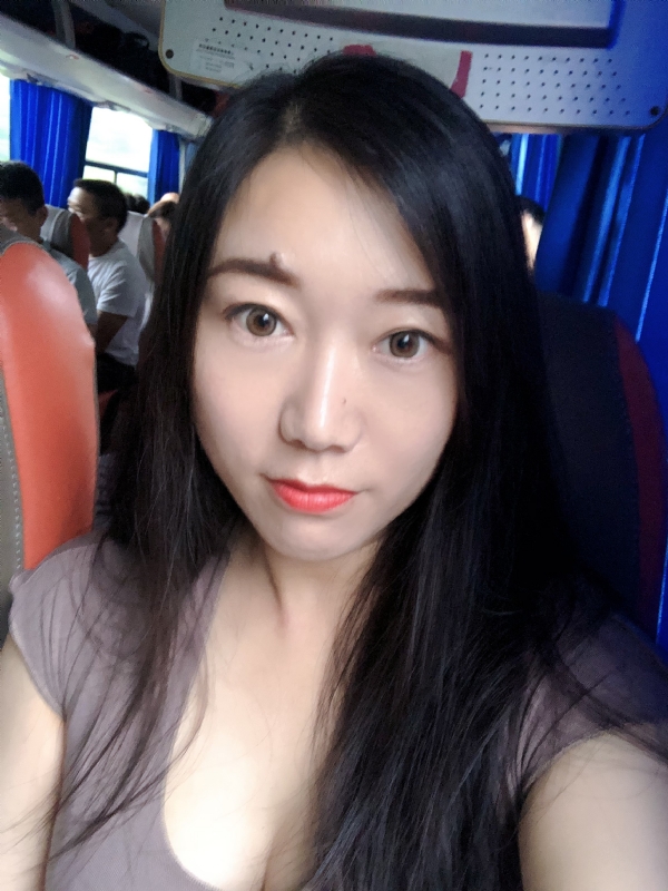 杨杨的第一张照片--三明相亲服务中心