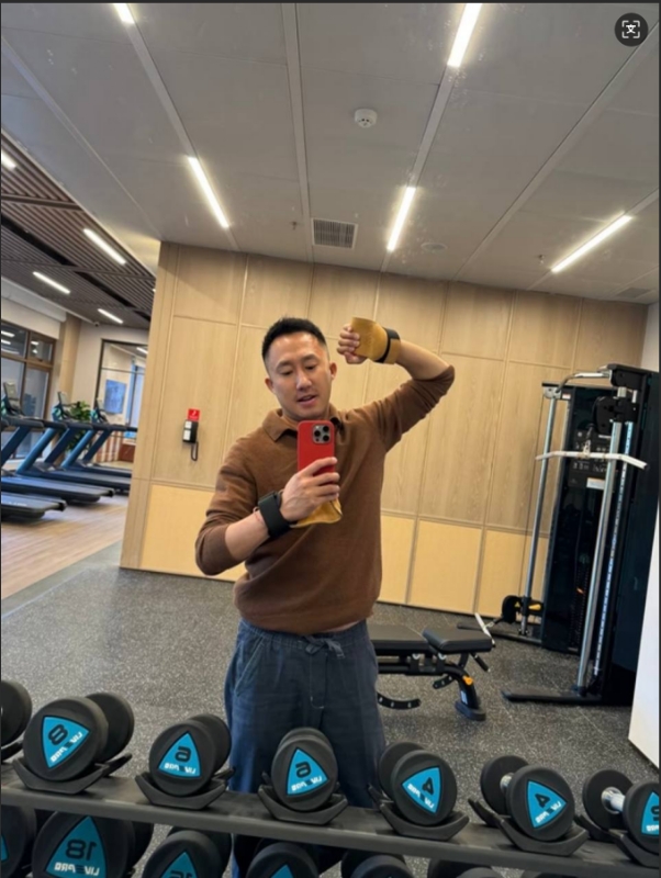 清风徐来的第三张照片--三明相亲服务中心