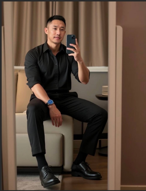 清风徐来的第四张照片--三明相亲服务中心