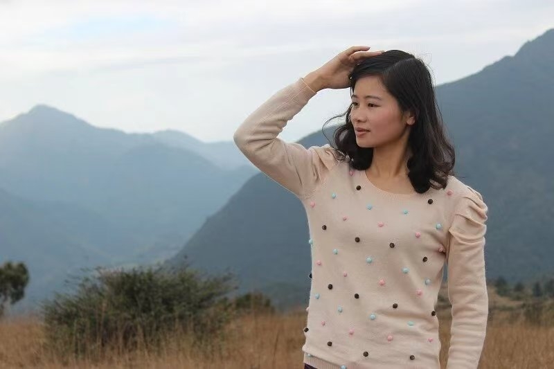 欧阳娜娜的第二张照片--三明相亲服务中心