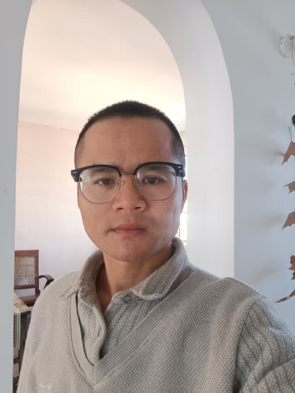 戴戴的第一张照片--三明相亲服务中心