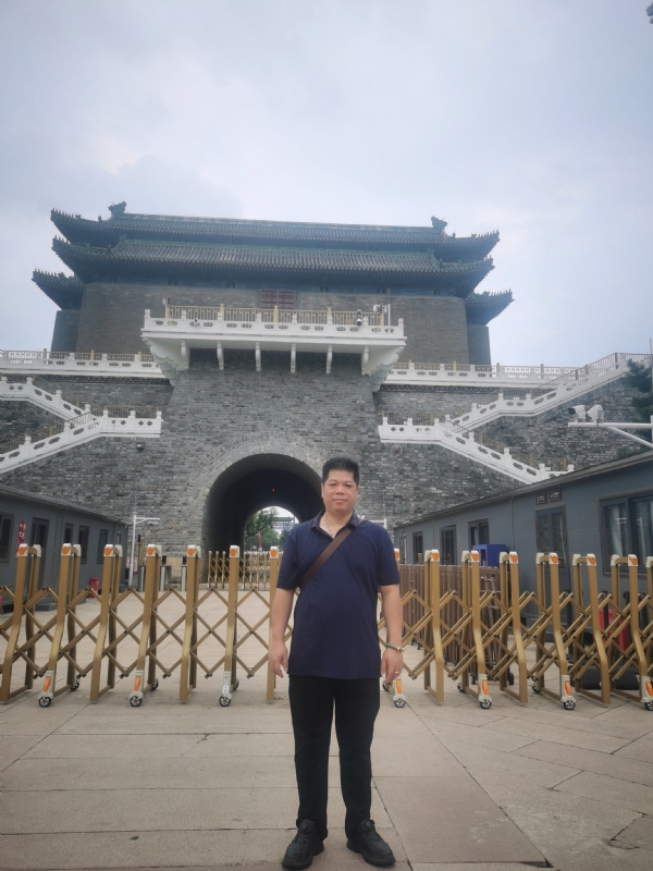 伟哥的第一张照片--三明相亲服务中心