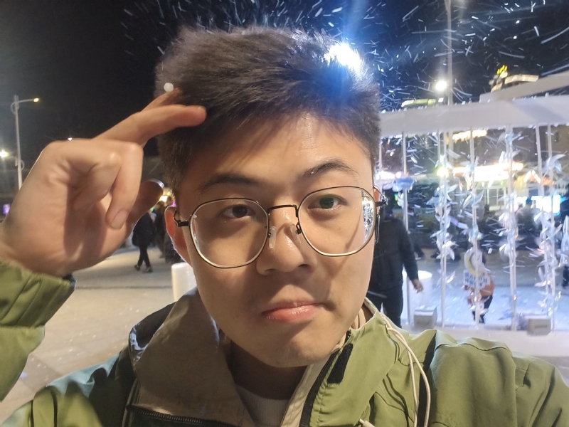 独揽星河的第一张照片--三明相亲服务中心